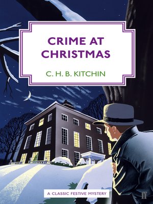 cover image of Crime at Christmas